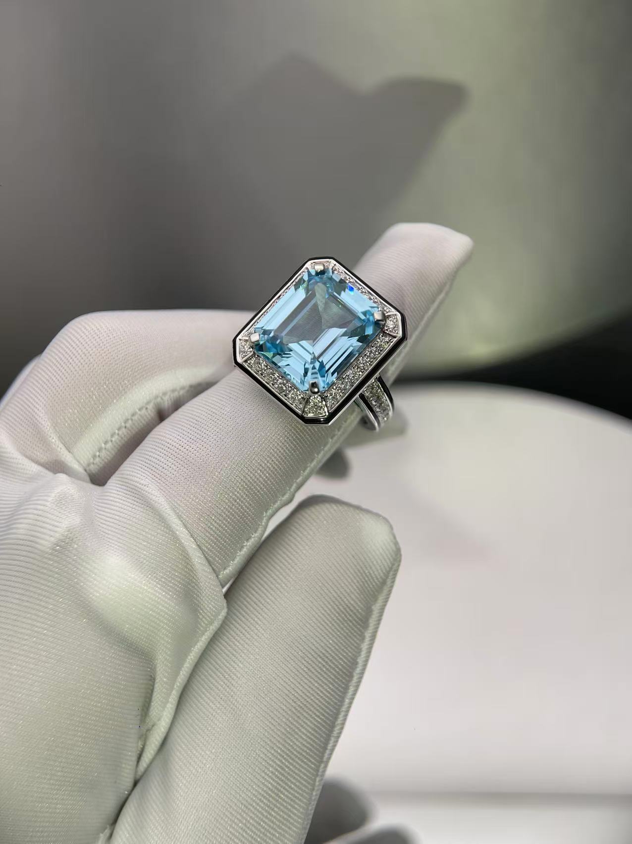 방돔 리즈레 반지