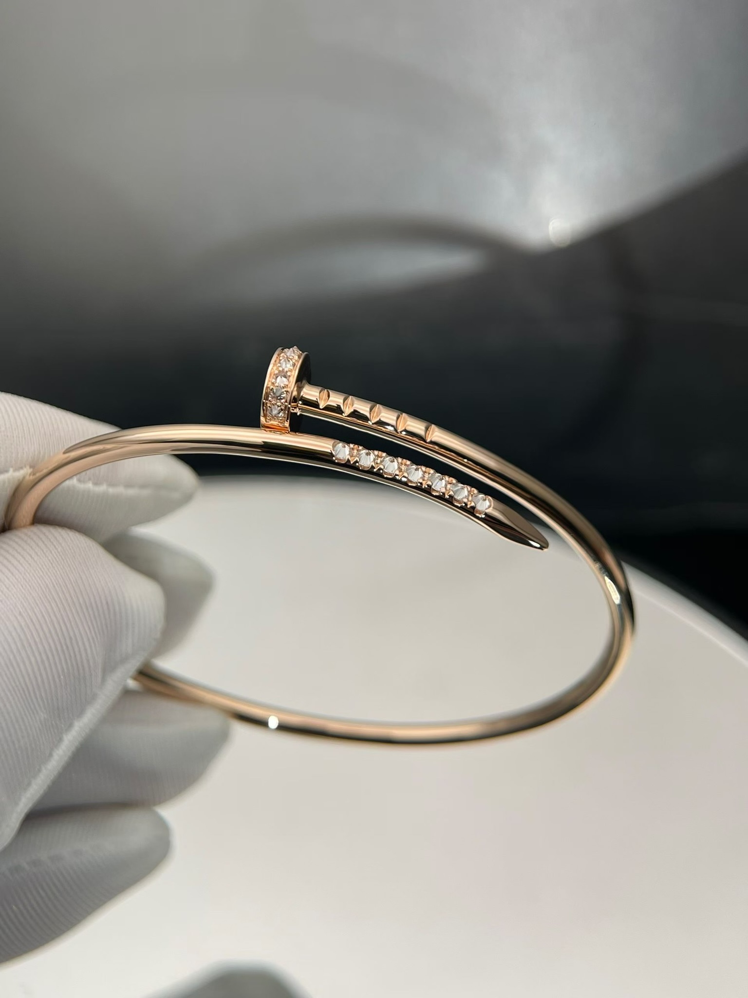 저스트 앵 끌루 sm 팔찌