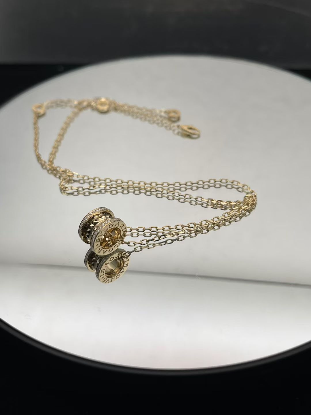 비제로원 락 목걸이