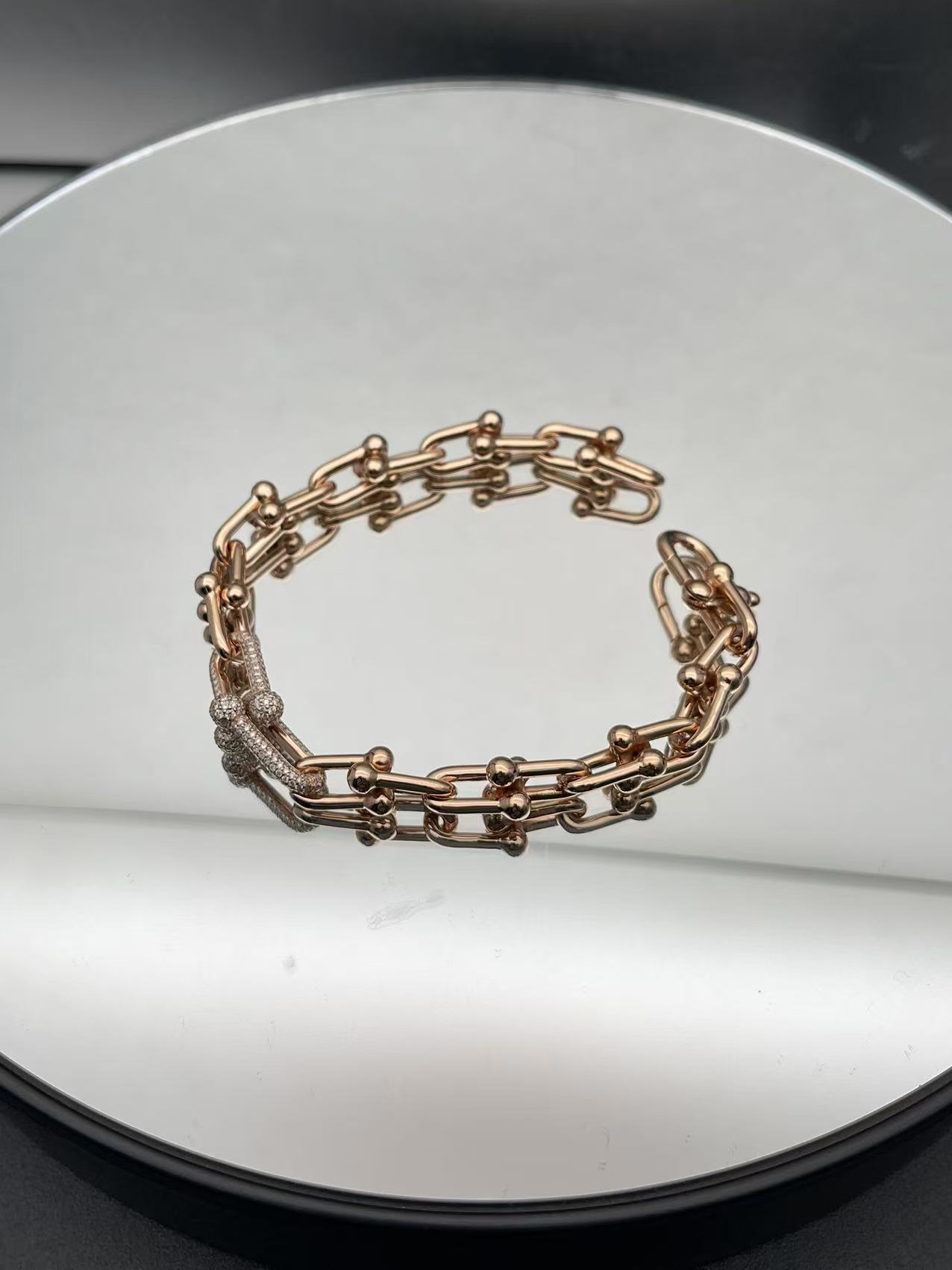 링크 하드웨어 팔찌 , 미디움사이즈