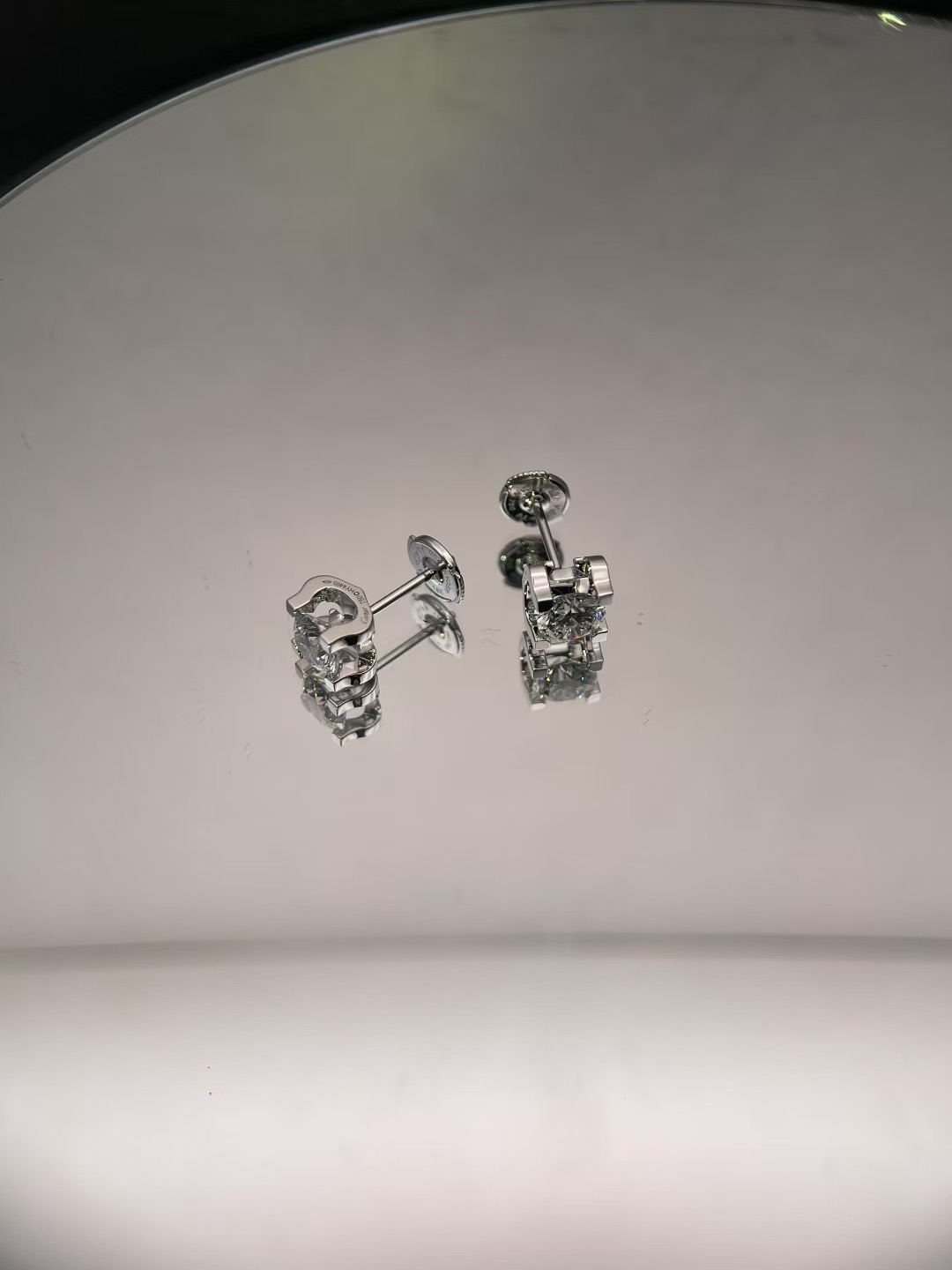 C드 까르 귀걸이