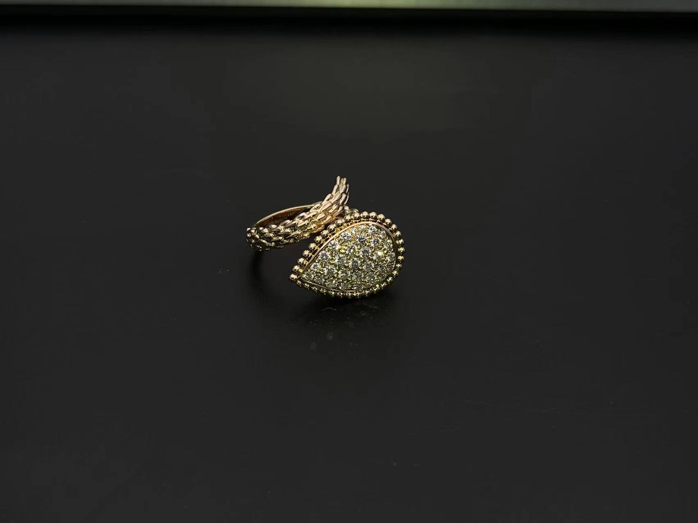 쎄뻥 라지 반지