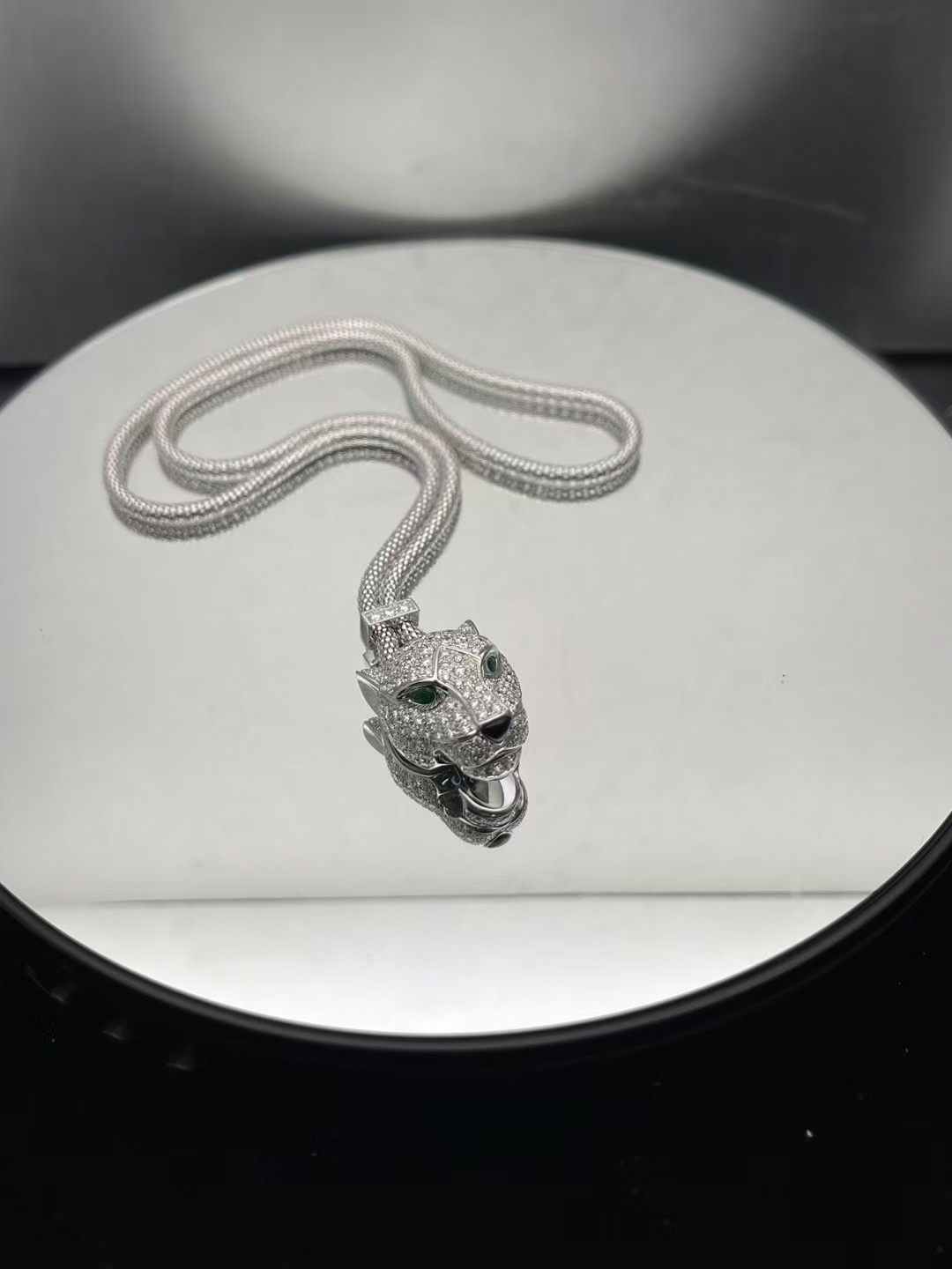 팬더 드 까르띠에 팔찌