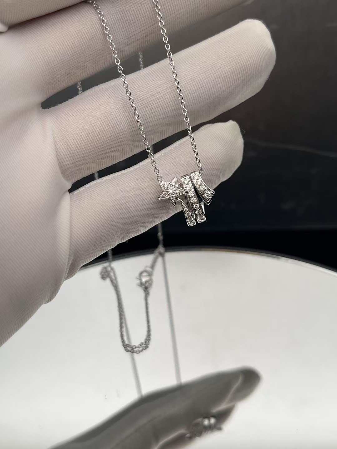 에투알 필랑트 목걸이